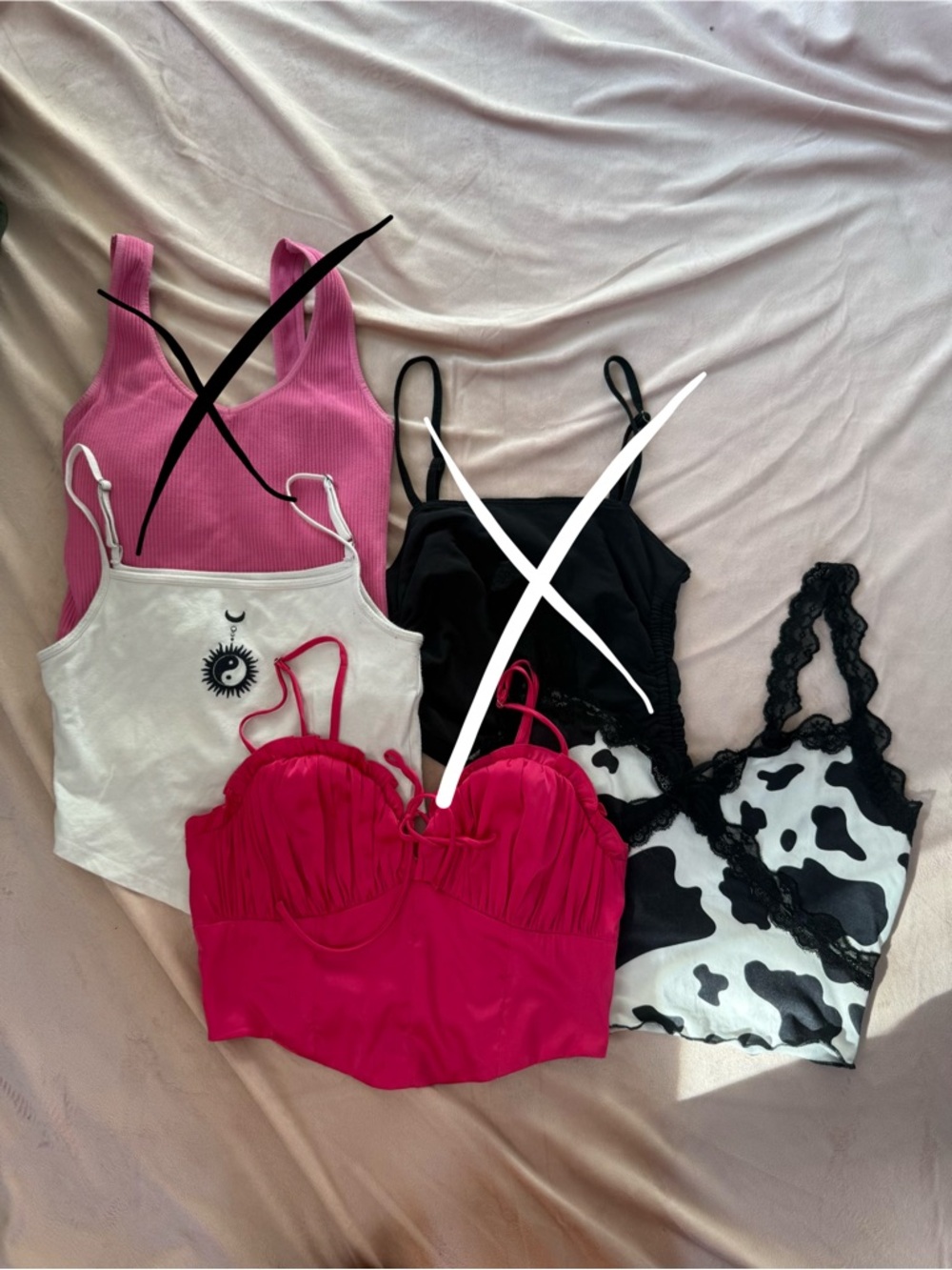 Tank top bundle